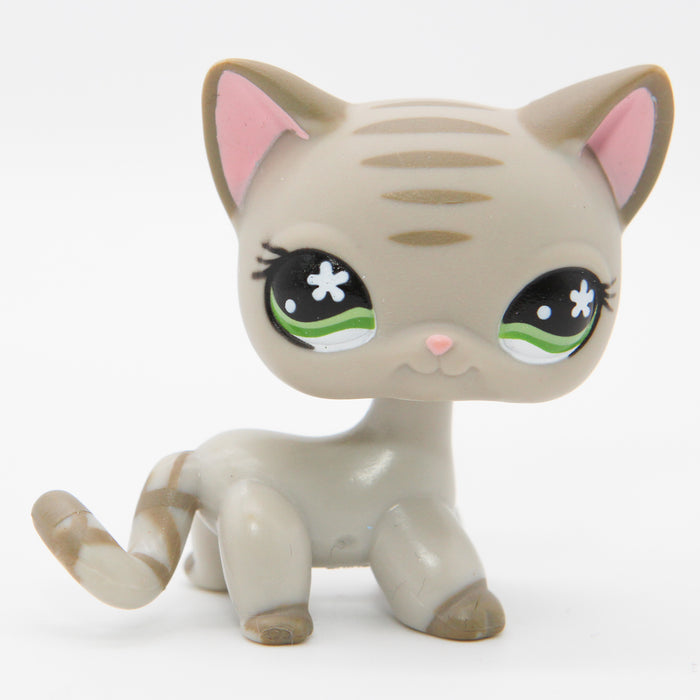 Littlest Petshop seisova Kissa #483