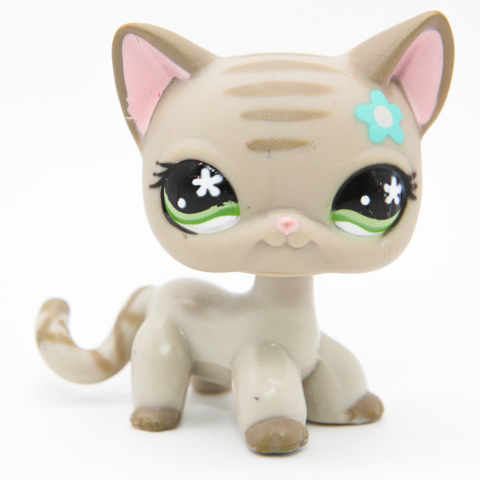 Littlest Petshop seisova Kissa #483