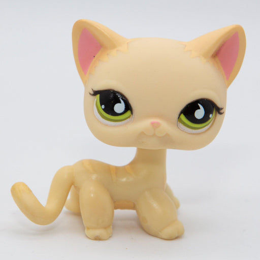 Littlest Petshop seisova Kissa #733 - Elli