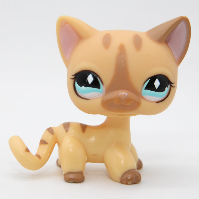 Littlest Petshop seisova Kissa #886