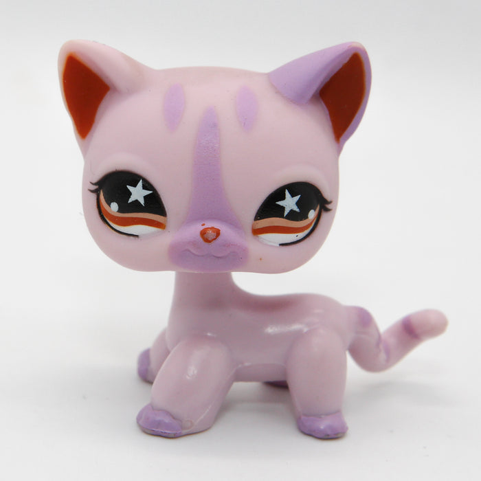 Littlest Petshop seisova Kissa #933