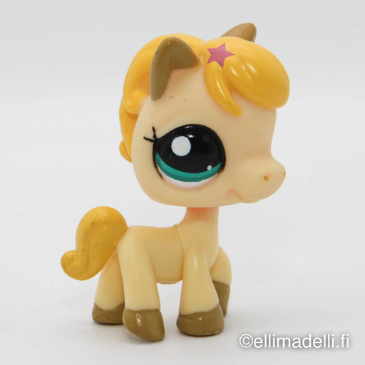 Littlest Petshop Hevonen #2265 - Elli