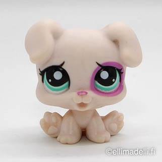 Littlest Petshop Jack Russell pentu #1534 - Elli