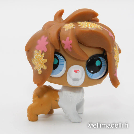 Littlest Petshop Lammaskoira #3124 - Elli