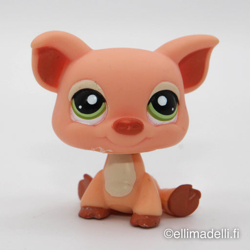 Littlest Petshop Possu #1934 - Elli