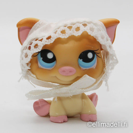 Littlest Petshop Possu #266 - Elli