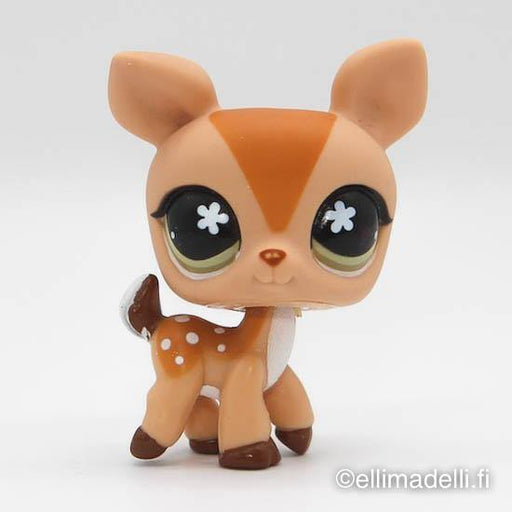 Littlest Petshop Peura #634 - Elli