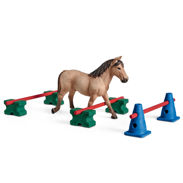 Schleich 42483 Poni agility pujottelu