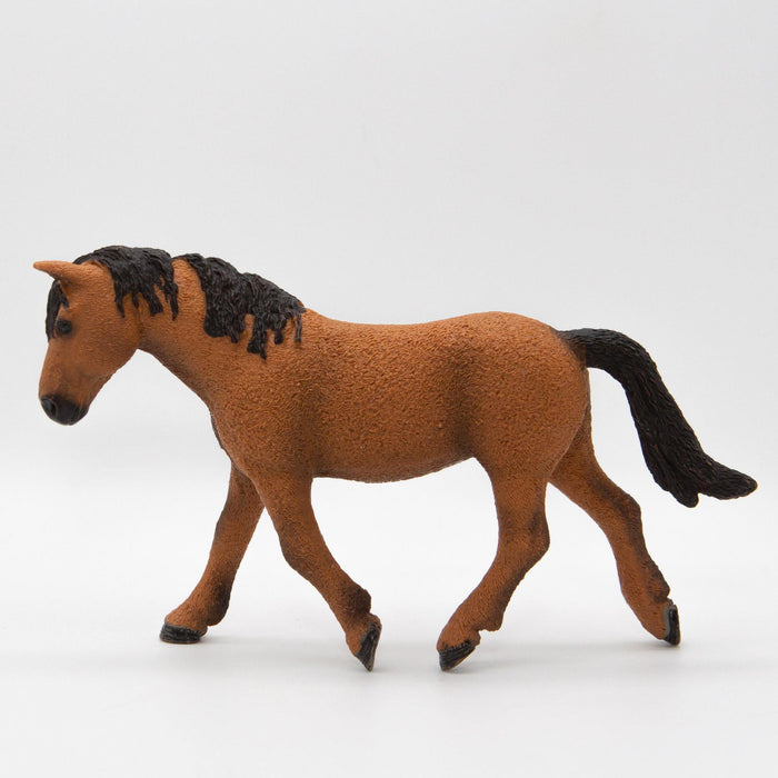 Schleich Bashkir Curly hevonen tamma - Elli Madelli