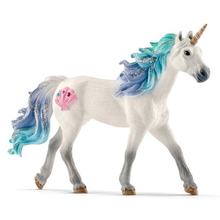 Schleich Bayala Yksisarvinen simpukka ori 70571 - Elli Madelli