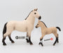 Schleich Hannoverin hevonen 13928 ja varsa 13929 - Elli Madelli