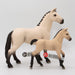 Schleich Hannoverin hevonen 13928 ja varsa 13929 - Elli Madelli