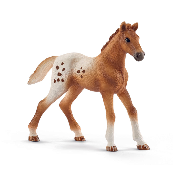 Schleich Appaloosa hevonen - Second Hand