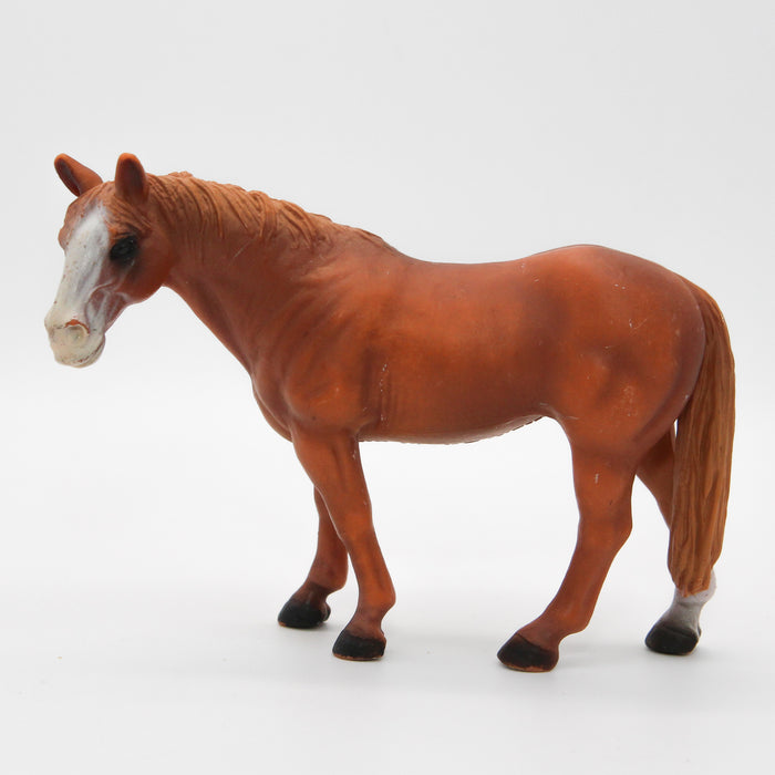 Schleich Quarter hevonen - Second Hand