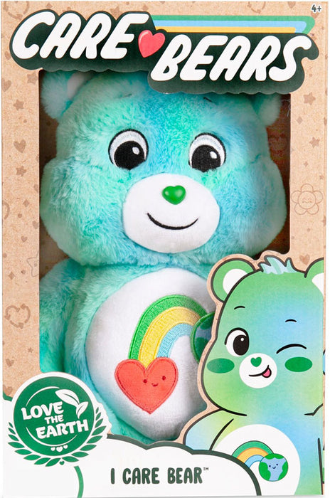 Care Bear I Care Halinalle iso pehmolelu 35cm