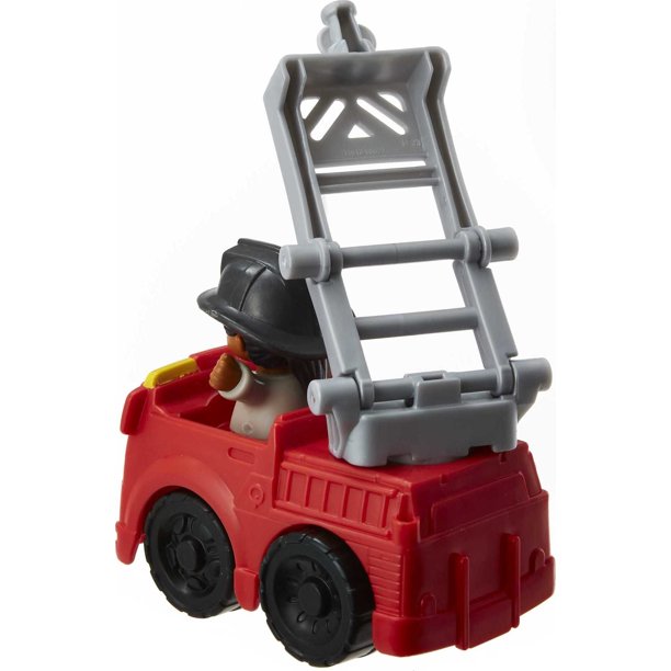 Fisher Price Little People paloauto ja hahmo