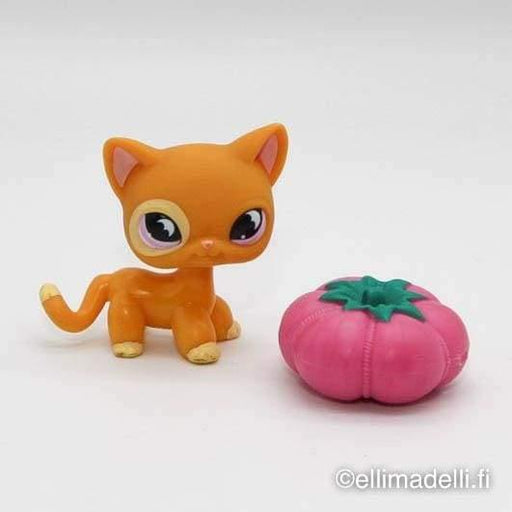 Halloween Kurpitsa - Littlest Petshop