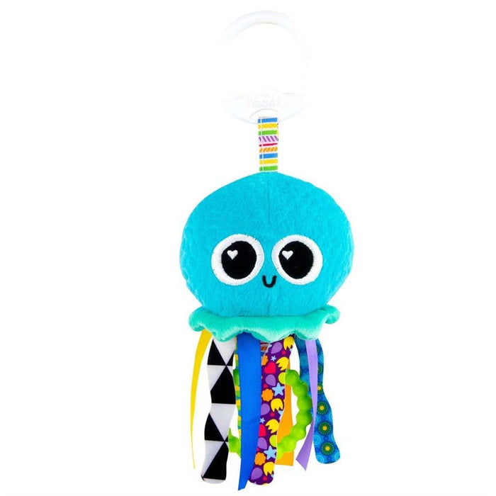 Lamaze meduusa clip & go lelu