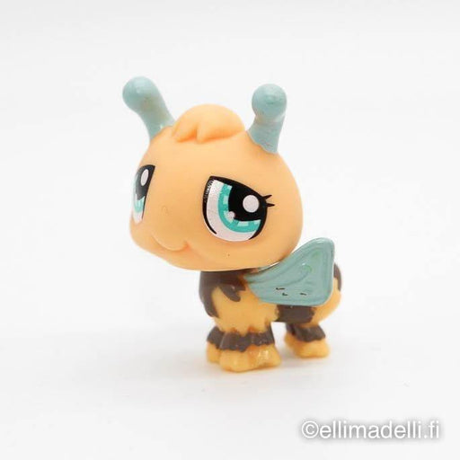 Littlest Petshop Ampiainen #1375 - Littlest Petshop