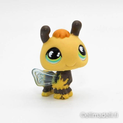 Littlest Petshop Ampiainen #814 - Littlest Petshop