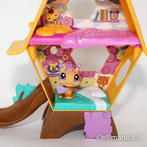 Littlest Petshop Ampiaisten Talo - Littlest Petshop