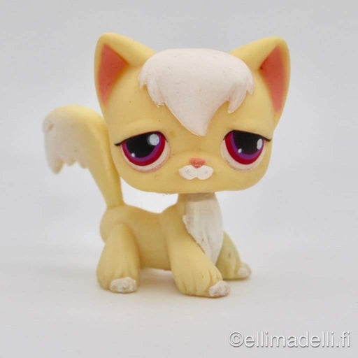 Littlest Petshop Angora kissa #364 - Littlest Petshop