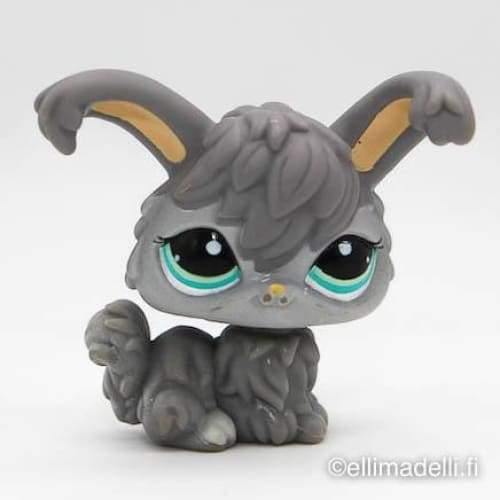 Littlest Petshop angora Pupu #993 - Littlest Petshop