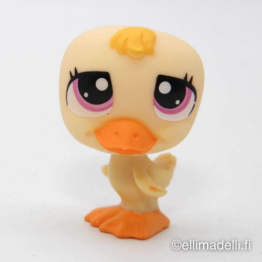 Littlest Petshop Ankka #1374 - Littlest Petshop