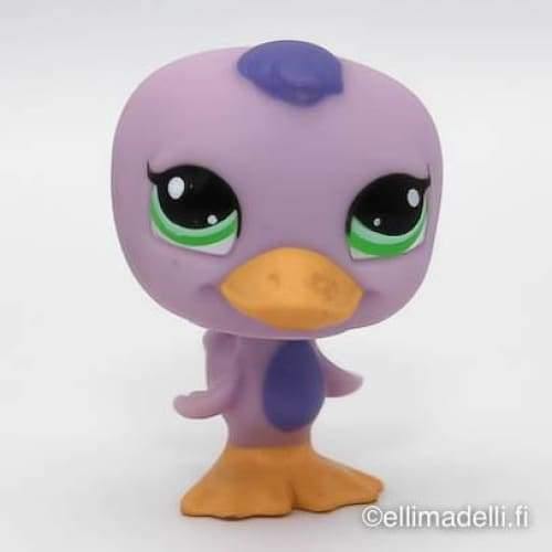 Littlest Petshop Ankka #1522 - Littlest Petshop