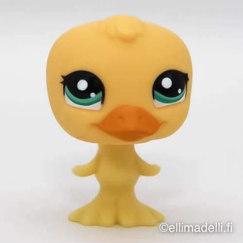 Littlest Petshop Ankka #199 - Littlest Petshop