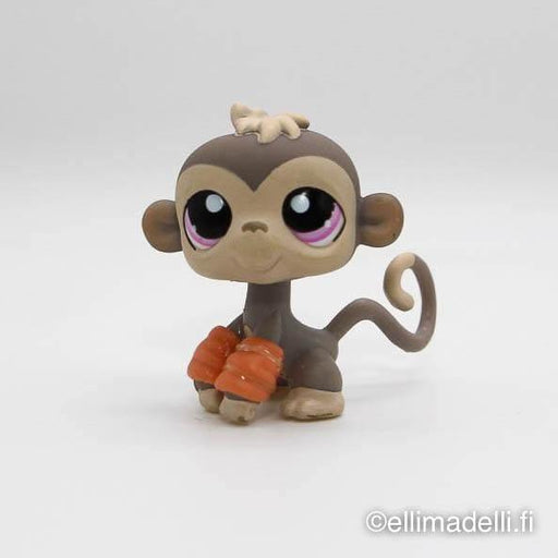 Littlest Petshop Apina #1029 - Littlest Petshop