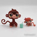 Littlest Petshop Apina #2670-2671 - Littlest Petshop