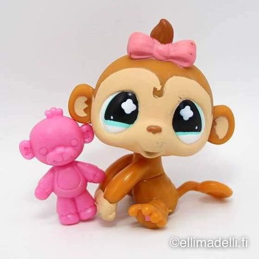 Littlest Petshop Apina #811 - Littlest Petshop