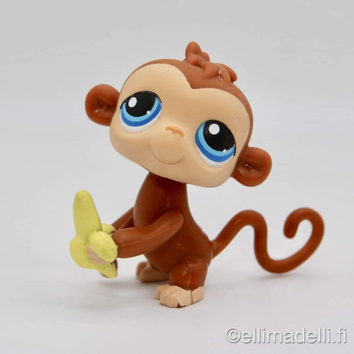 Littlest Petshop Apina #PP2 - Littlest Petshop