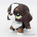 Littlest Petshop Bernin paimenkoira #2121 - Littlest Petshop