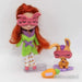 Littlest Petshop Blythe nukke B28 + Pupu #2169 - Littlest