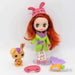 Littlest Petshop Blythe nukke B28 + Pupu #2169 - Littlest