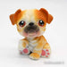 Littlest Petshop Bulldog #46 - Littlest Petshop