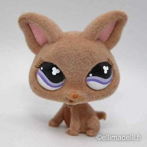 Littlest Petshop Chihuahua #461 - Littlest Petshop