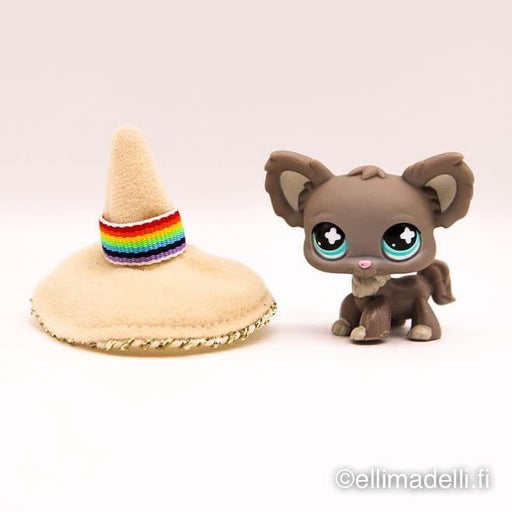 Littlest Petshop Chihuahua #836 - Littlest Petshop