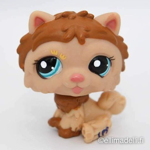 Littlest Petshop Chow Chow koira #1996 - Littlest Petshop