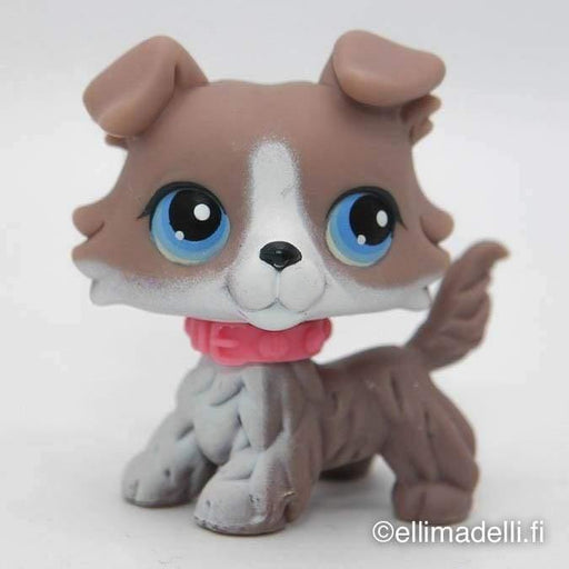 Littlest Petshop Collie #67 - Littlest Petshop