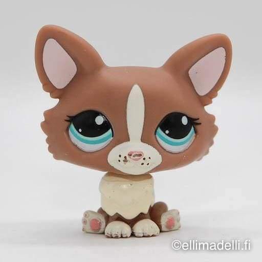 Littlest Petshop Corgi #1864 - Littlest Petshop