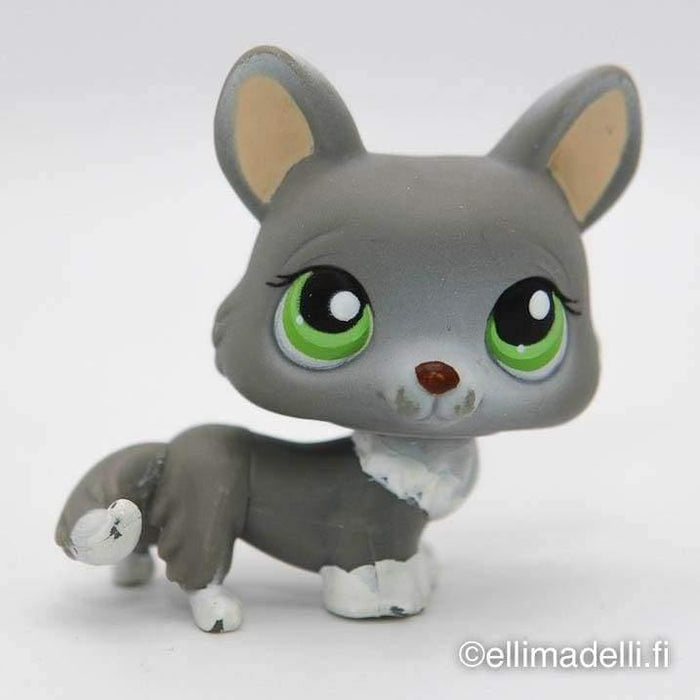 Littlest Petshop Corgi #367 - Littlest Petshop