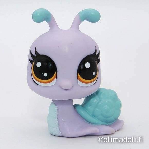 Littlest Petshop Etana #1-89 - Littlest Petshop