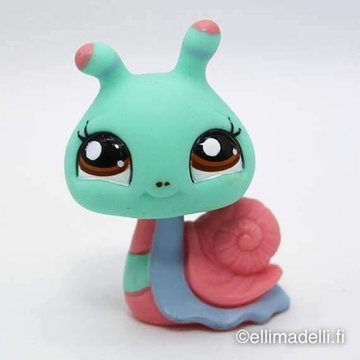 Littlest Petshop Etana #1750 - Littlest Petshop