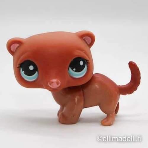 Littlest Petshop Fretti #334 - Littlest Petshop