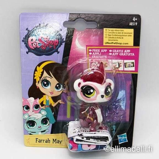 Littlest Petshop Fretti #3651 - Littlest Petshop