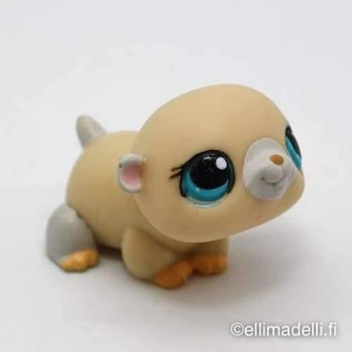 Littlest Petshop Hamsteri #1204 - Littlest Petshop