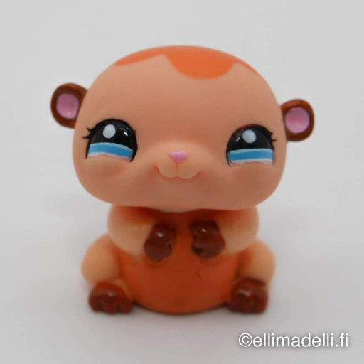 Littlest Petshop Hamsteri #1634 - Littlest Petshop